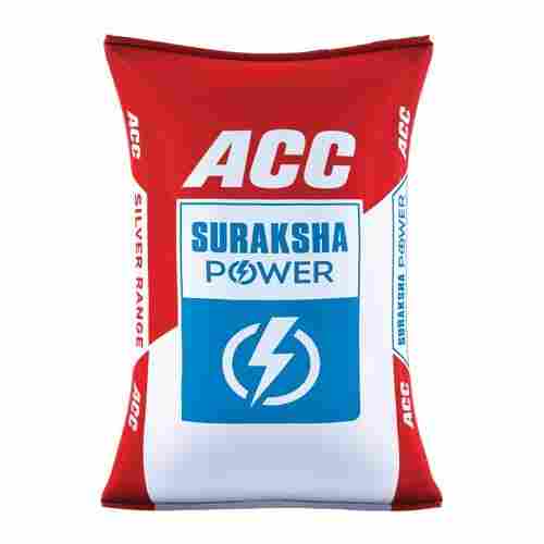Suraksha Power Cement (ACC)