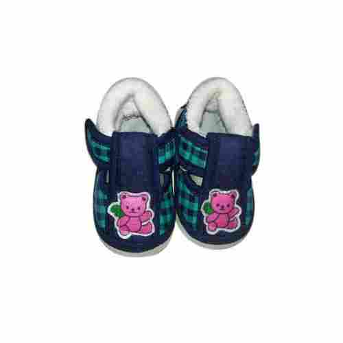 Blue Baby Musical Shoes