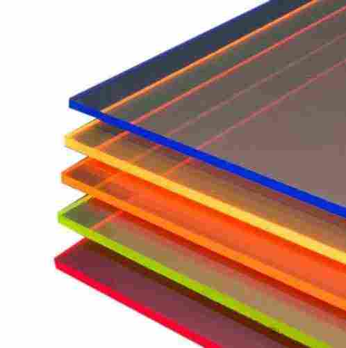 Colored Acrylic Plastic Sheet, Thickness 2.5 mm