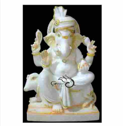 Handmade Lord Ganesha Statue