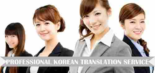 Korean Interpreter Services