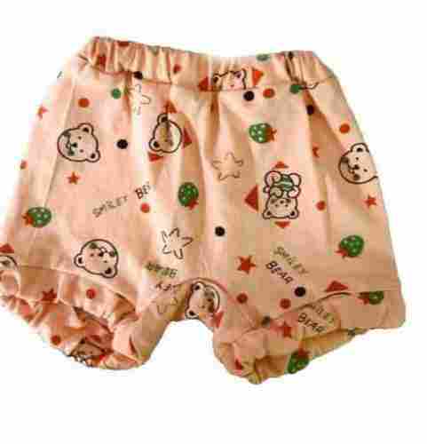 Comfortable Baby Printed Cotton Bloomer