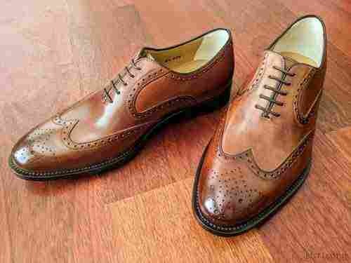 Genuine Leather Mens Shoes