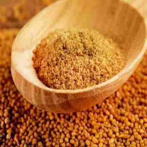 Healthy and Natural Mustard Powder
