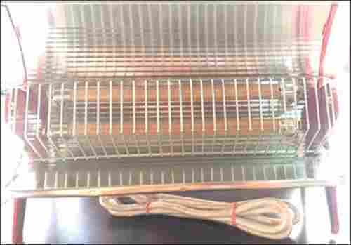 Stainless Steel Electric Room Heater