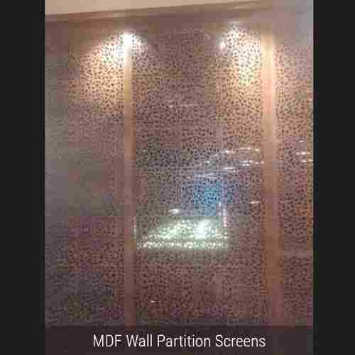 Mdf Wall Partition Screens