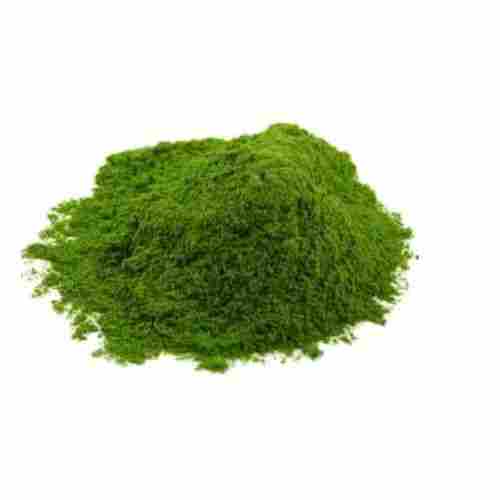 Green Color Spinach Powder