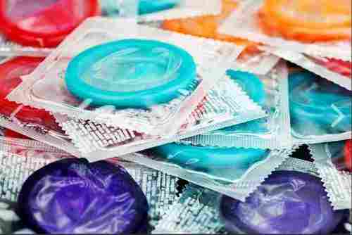 Natural Rubber Latex Condoms 