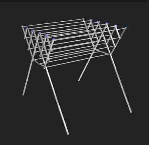 SS Cloth Drying Stand