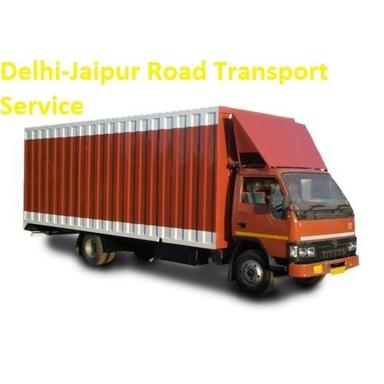Delhi-Jaipur Road Transport Service