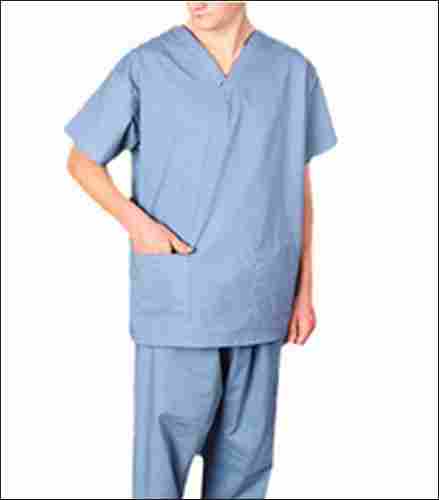 Hospital Cotton OT Gown