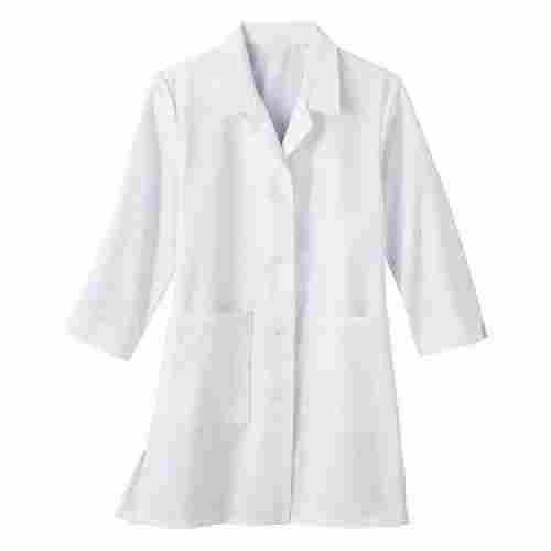 Hospital White Lab Coat