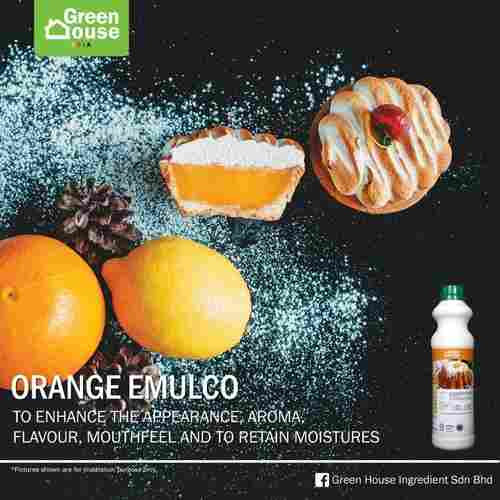Impurity Free Orange Emulco