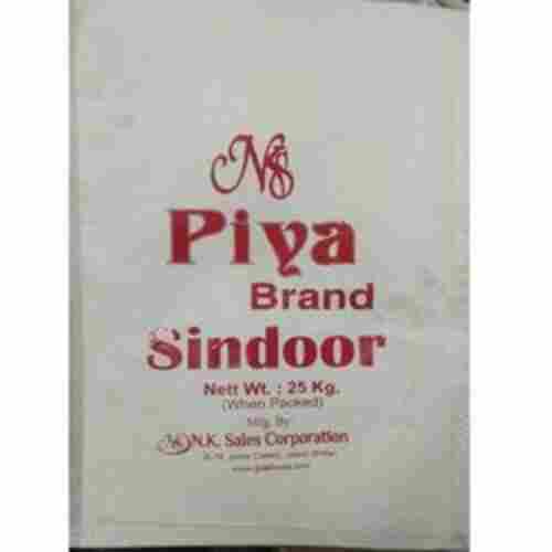 Piya Brand Sindoor Powder