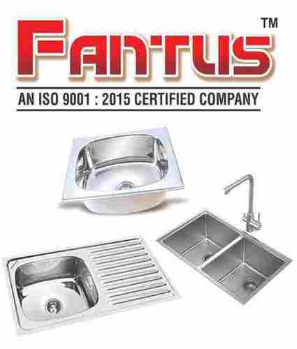 Single Bowl Fantus Kitchen Sink