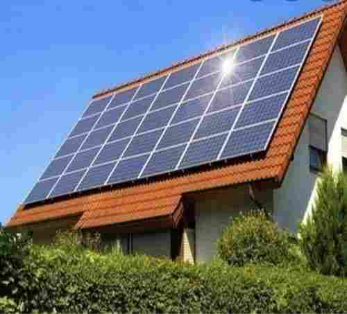 1 Kilowatt Grid Tie Solar Rooftop System