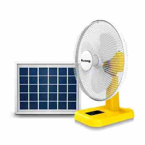 16 Inches 20W Solar Charge Table Fan