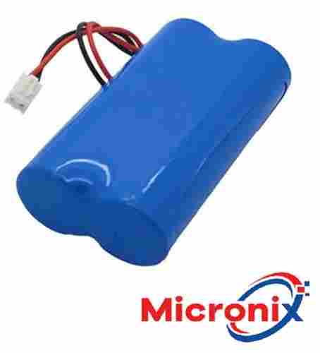 7.4V Rechargeable Lithium Ion Battery Pack