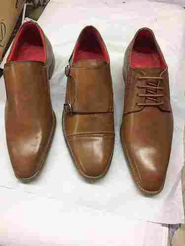 Brown Men Formal Shoes