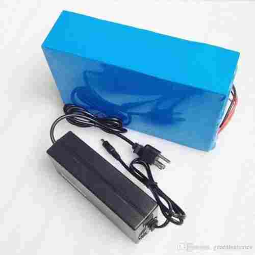 Electric Vehicle Rechargeable Lithium Ion Battery Pack