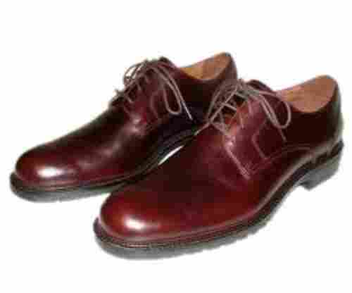 Red Men Leather Shoes