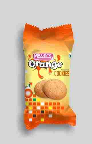 Tasty Orange Flavored Cookies