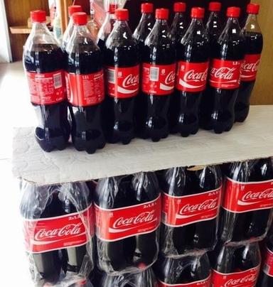 1.5Ml Coca Cola Soft Drink Bottle
