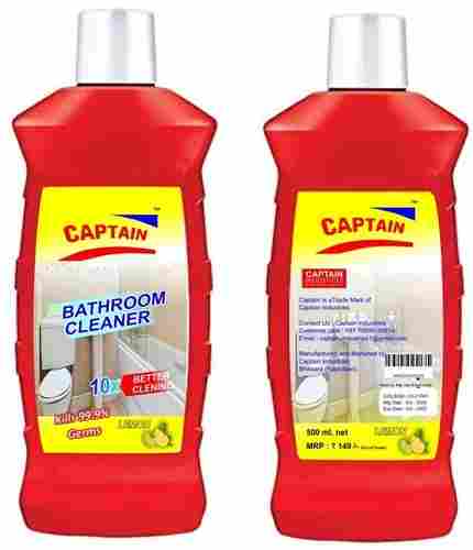 Bathroom Cleaner Liquid (Captain)