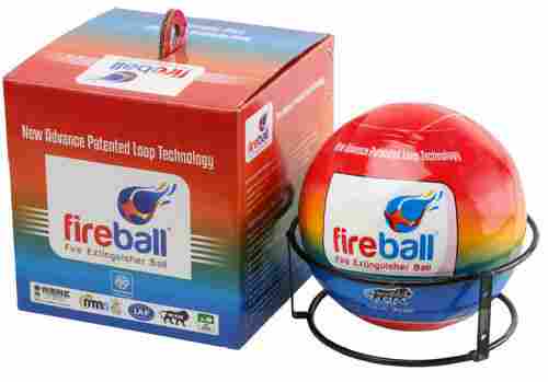 Fire Extinguishing Ball (Fireball)