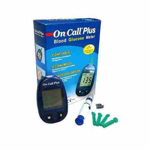 On Call Plus Digital Blood Glucose Meter