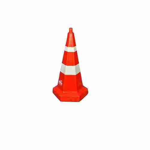 Red Color Traffic Safety Cones