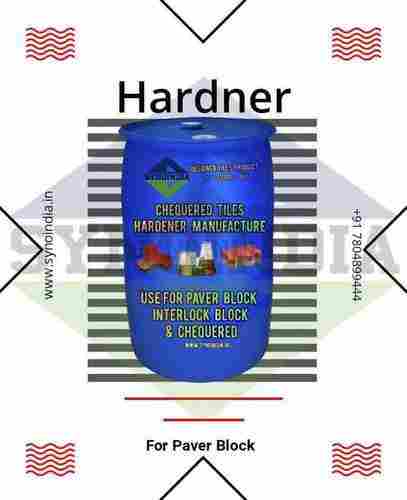 Fly Ash Brick Hardener