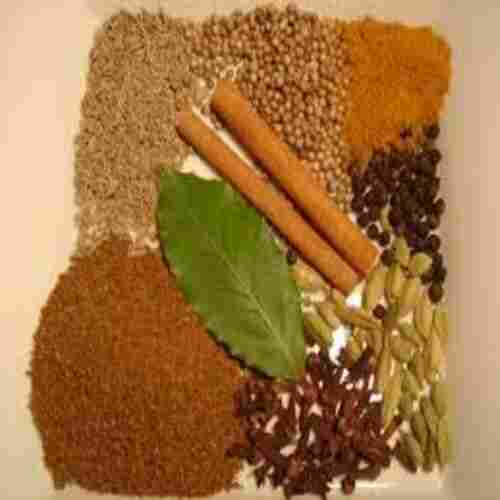 Organic Whole Indian Spice