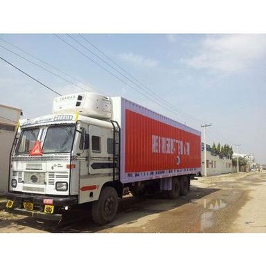 Rapid Cold Chain Logistics Service