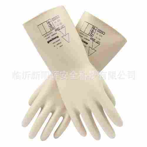 Latex Electrical Safety Gloves