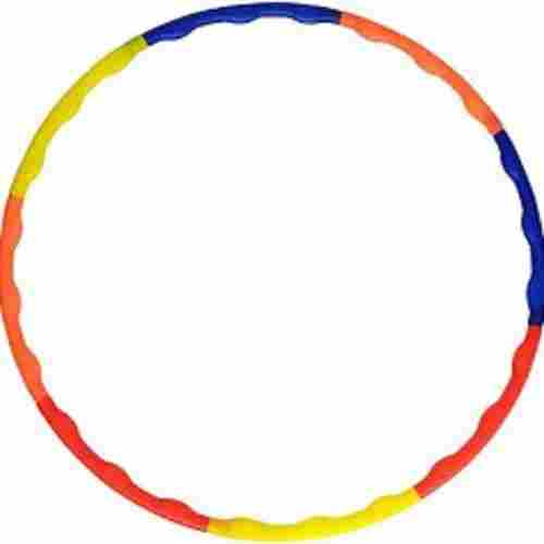 Round Hula Hoop with Multi Color