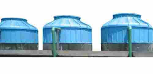 Semi Automatic FRP Cooling Tower
