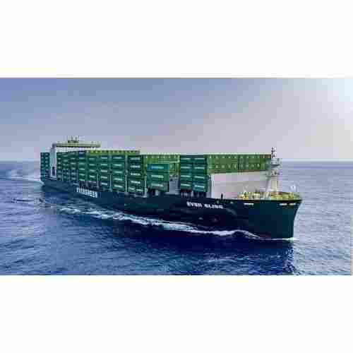 International Sea Cargo Service