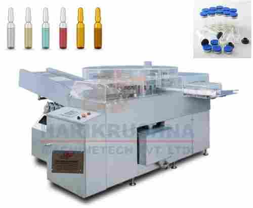 Ampoule and Vial Washing Machine