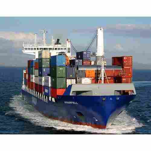 Import Sea Freight Services
