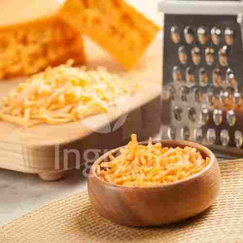 Modified Starch for Making Processed Cheese and Vegan Cheese