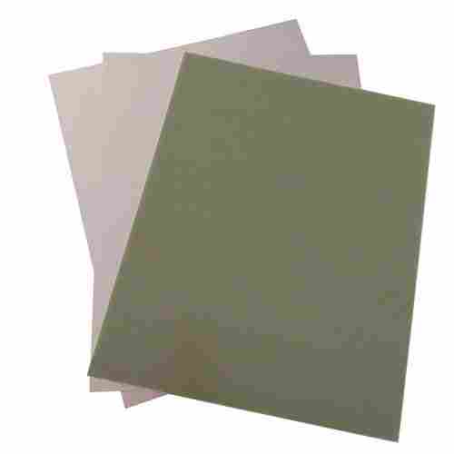 Rectangle Glossy Finished FR-4 Copper Clad Laminated Sheet