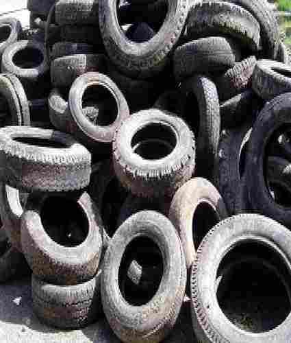 Recycle Rubber Tyre Scrap 