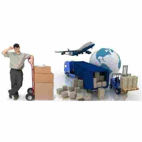 Export And Import International Courier Services