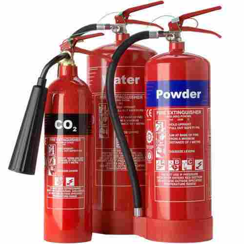 Sturdy Design CO2 Fire Extinguisher