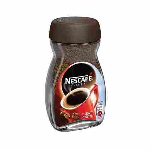 100% Natural Nestle Nescafe Classic Instant Coffee