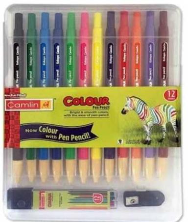 Light Weight Camlin Colors Pencils