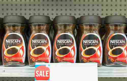 Nescafe Blend 3 in 1 Coffee With Best Price