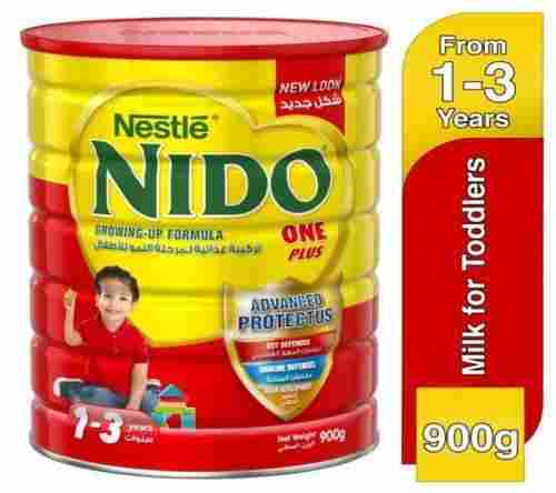 Nestle NIDO 1+ Fortificada Whole Milk Powder 56.4