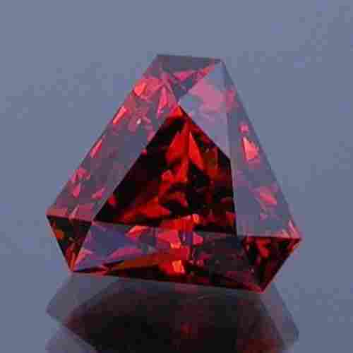 Red Color Garnet Stone